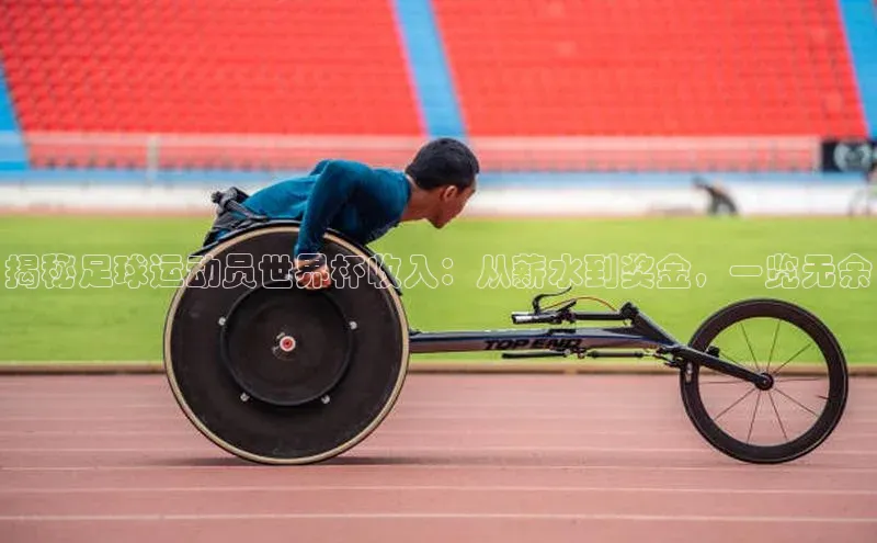 新宝gg官网登录歌力思揭秘足球运动员世界杯收入：从薪水到奖金，一览无余