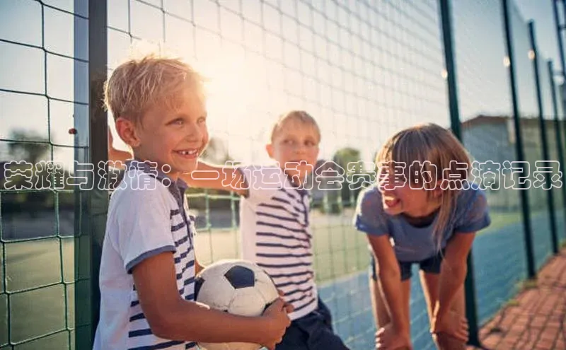 荣耀与激情：一场运动会赛事的点滴记录