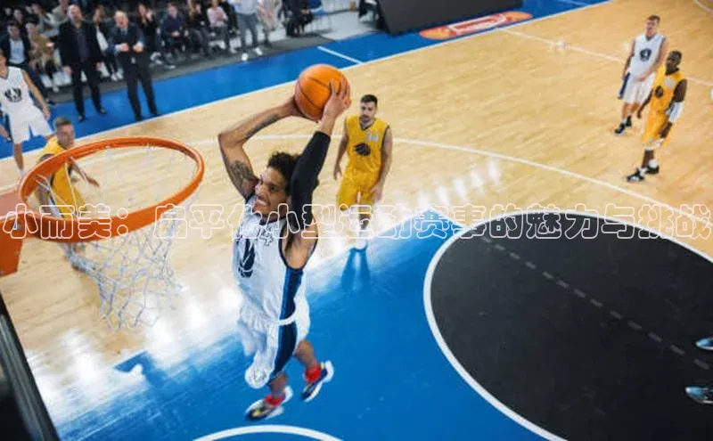 小而美：扁平化小型运动赛事的魅力与挑战