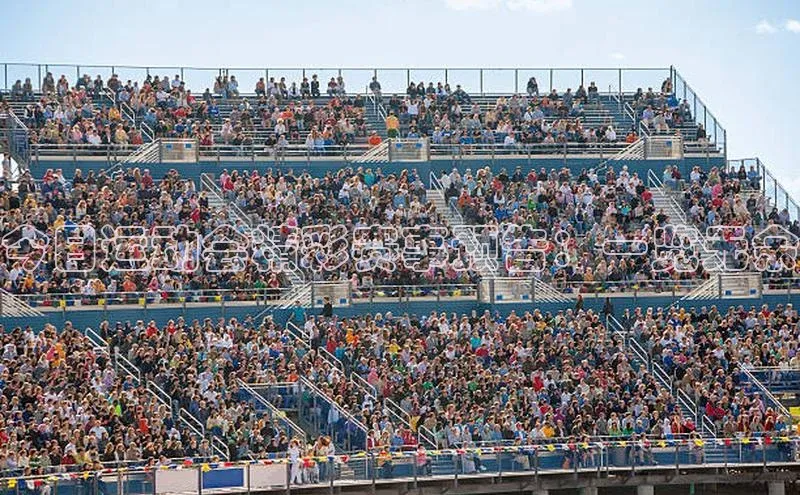 今日运动会精彩赛事预告：一览无余