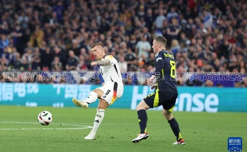 近期热门体育赛事一览：从足坛到网坛，最新赛事资讯汇总