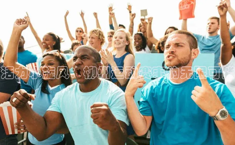 活力小旋风：柳州运动赛事的无限可能