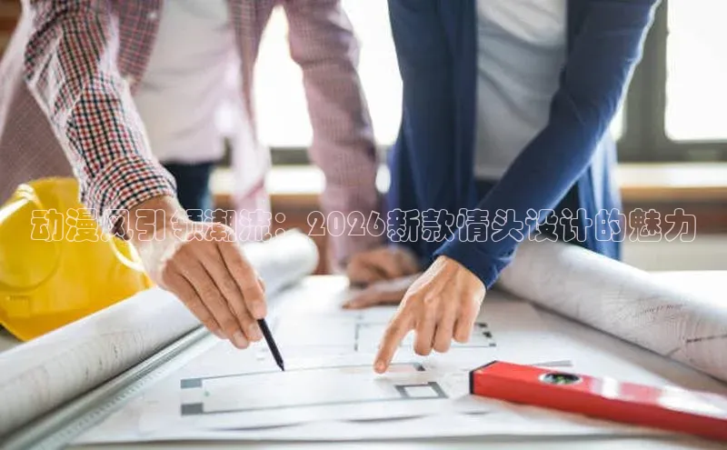 动漫风引领潮流：2026新款情头设计的魅力